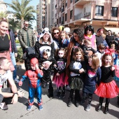 Desfile infantil