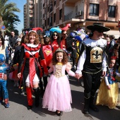 Desfile infantil