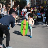 Desfile infantil