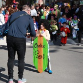 Desfile infantil