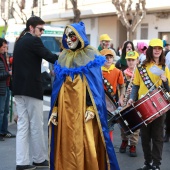 Desfile infantil