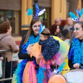 Desfile infantil