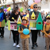 Desfile infantil