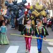 Desfile infantil