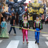 Desfile infantil