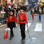 Desfile infantil