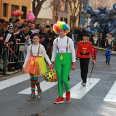 Desfile infantil