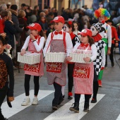 Desfile infantil