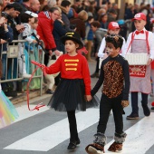 Desfile infantil