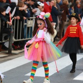 Desfile infantil