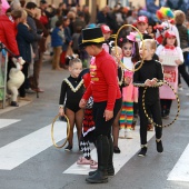 Desfile infantil