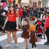 Desfile infantil