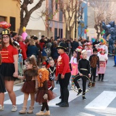 Desfile infantil