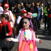 Desfile infantil