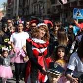 Desfile infantil