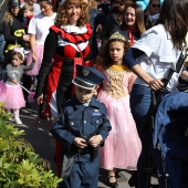 Desfile infantil