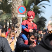 Desfile infantil