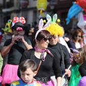 Desfile infantil