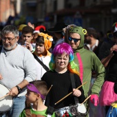 Desfile infantil