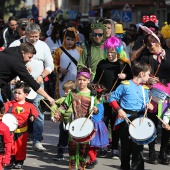 Desfile infantil