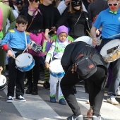 Desfile infantil