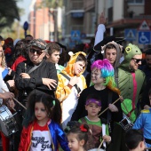 Desfile infantil