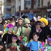 Desfile infantil