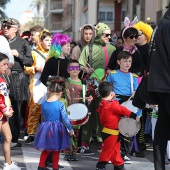 Desfile infantil