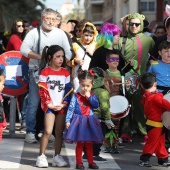 Desfile infantil