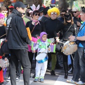 Desfile infantil