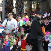 Desfile infantil