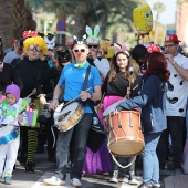 Desfile infantil