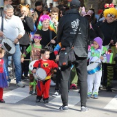 Desfile infantil