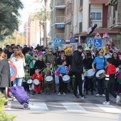 Desfile infantil