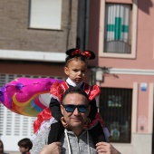 Desfile infantil