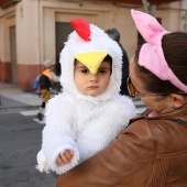 Desfile infantil