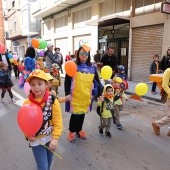 Desfile infantil