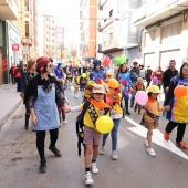 Desfile infantil