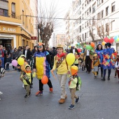 Desfile infantil