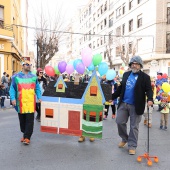 Desfile infantil