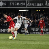 CD Castellón - Nàstic de Tarragona