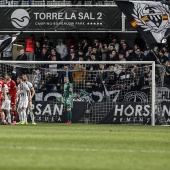 CD Castellón - Nàstic de Tarragona