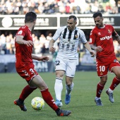 CD Castellón - Nàstic de Tarragona