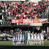 CD Castellón - Nàstic de Tarragona