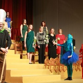 Galania infantil