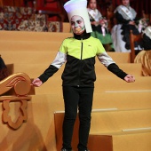 Galania infantil