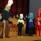 Galania infantil