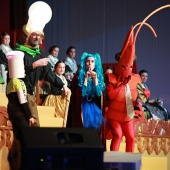 Galania infantil