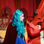 Galania infantil