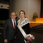 Galania a la reina